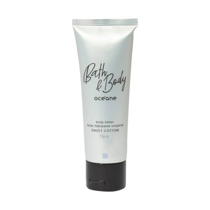 HIDRATANTE CORPORAL OCEANE BODY LOTION SWEET COTTON 75ML
