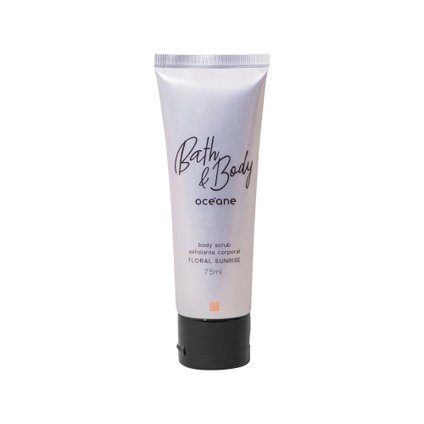 ESFOLIANTE CORPORAL OCEANE BODY SCRUB FLORAL SUNRISE 75ML