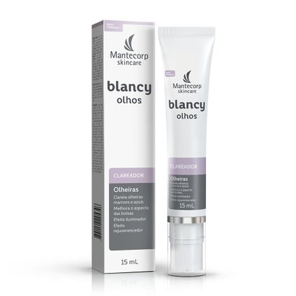 CREME CLAREADOR DE OLHEIRAS BLANCY OLHOS 15G