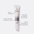 CREME CLAREADOR DE OLHEIRAS BLANCY OLHOS 15G