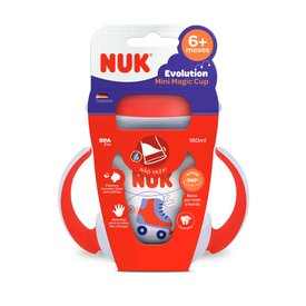 COPO NUK MINI MAGIC 360 GIRL