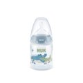 MAMADEIRA NUK FIRST CHOICE AZUL 150ML