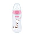 MAMADEIRA NUK FIRST CHOICE ROSA 360ML