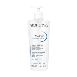 Gel Creme Bioderma Atoderm Intensive Hidratação Intensa Anti-coceira Com Textura Gel 500ml