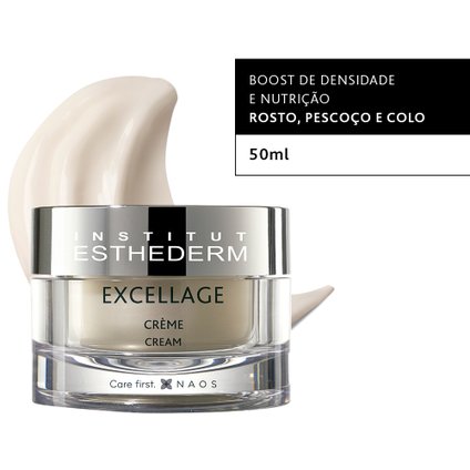 CREME FACIAL ANTI-IDADE ESTHEDERM EXCELLAGE 50ML