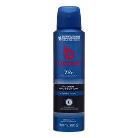 DESODORANTE AEROSSOL BOZZANO POWER PROTECTION 90G