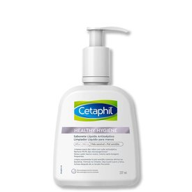 SABONETE LÍQUIDO ANTISSÉPTICO MÃOS CETAPHIL HEALTHY HYGIENE 237ML