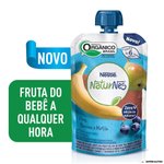 Papinha Nestle Organica Pera Banana E Mirtilo 99g