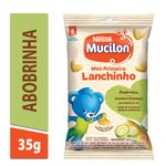 Mucilon Snack Abobrinha 35g