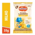 MUCILON SNACK MILHO TRADICIONAL 35G