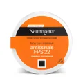 HIDRATANTE FACIAL NEUTROGENA FACE CARE INTENSIVE ANTISSINAIS FPSS 22 100G