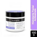 HIDRATANTE FACIAL NEUTROGENA FACE CARE INTENSIVE ANTISSINAIS REPARADOR 100G