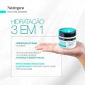 HIDRATANTE FACIAL NEUTROGENA FACE CARE INTENSIVE MATTE 3 EM 1 100G