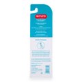 ESCOVA INTERDENTAL BITUFO INTERCLEAN COM 1 REFIL CÔNICO 3 A 6,2 MM 1 CILÍNDRICO 3MM