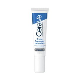 CREME HIDRATANTE ÁREA DOS OLHOS CERAVE ANTI-IDADE CERAMIDAS 15G