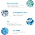 GEL DE LIMPEZA FACIAL LA ROCHE-POSAY EFFACLAR CONCENTRADO PARA PELE OLEOSA REFIL 240G