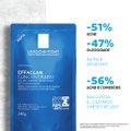 GEL DE LIMPEZA FACIAL LA ROCHE-POSAY EFFACLAR CONCENTRADO PARA PELE OLEOSA REFIL 240G