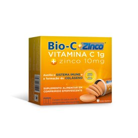BIO-C ZINCO 30 COMPRIMIDOS EFERVESCENTES
