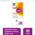 SOF D GO 2.000 UI 30 COMPRIMIDOS ORODISPERSÍVEIS