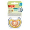 CHUPETA NUK SPACE 6 MESES + COM 1 UNIDADE ESTAMPA DE ANIMAL SORTIDA