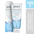 GEL LUBRIFICANTE JONTEX NATURALS EXTRA HIDRATACAO 100G