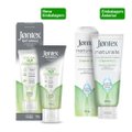 LUBRIFICANTE JONTEX NATURALS ORIGINAL H2O COM PREBIÓTICOS 100% NATURAL 100G
