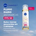 CREME NIVEA FLUIDO FACIAL PROTETOR CELLULAR LUMINOUS 630 FPS 50 40ML