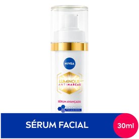 SÉRUM FACIAL NIVEA CELLULAR LUMINOUS 630 ANTIMARCAS 30ML