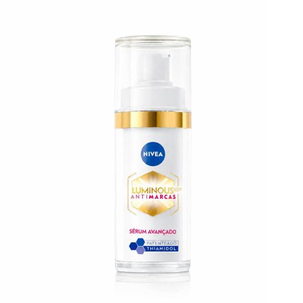 SÉRUM FACIAL NIVEA CELLULAR LUMINOUS 630 ANTIMARCAS 30ML