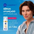 SÉRUM FACIAL NIVEA CELLULAR LUMINOUS 630 ANTIMARCAS 30ML