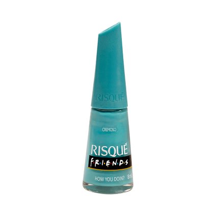 ESMALTE RISQUE CREMOSO HOW YOU DOIN 8ML