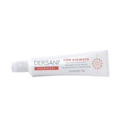 Gel Para Curativos Dersani Hidrogel Com Alginato 30g