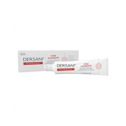 DERSANI HIDROGEL COM ALGINATO 30G