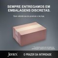 PRESERVATIVO JONTEX LUBRIFICADO COM 24 UNIDADES