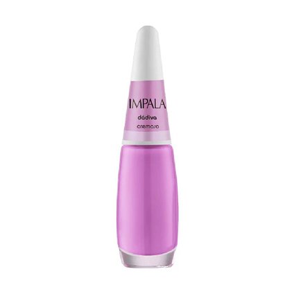 ESMALTE IMPALA A COR DA MODA CREMOSO DADIVA 7,5ML