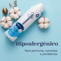 DESODORANTE ANTITRANSPIRANTE AEROSSOL MONANGE SENSÍVEL 150ML
