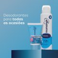 DESODORANTE ANTITRANSPIRANTE AEROSSOL MONANGE SENSÍVEL 150ML