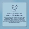 DESODORANTE ANTITRANSPIRANTE AEROSSOL MONANGE SENSÍVEL 150ML