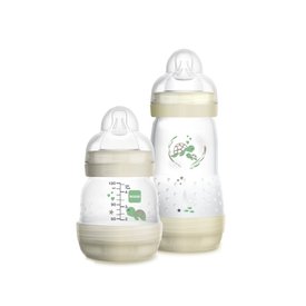 KIT MAMADEIRA MAM EASY START NEUTRA 130ML E 260ML