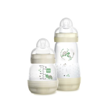 KIT MAMADEIRA MAM EASY START NEUTRA 130ML E 260ML