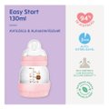 MAMADEIRA MAM ROSA EASY STARTER 130ML