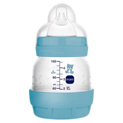 Mamadeira Mam Easy Start Azul 130ml