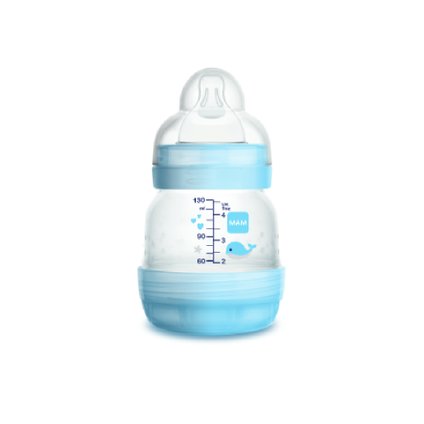MAMADEIRA MAM EASY START AZUL 130ML