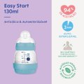 MAMADEIRA MAM EASY START AZUL 130ML