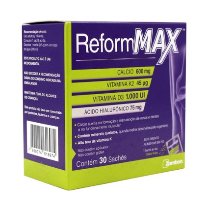 REFORMMAX 30 SACHÊS
