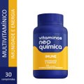 MULTIVITAMÍNICO NEO QUÍMICA IMUNE 30 COMPRIMIDOS