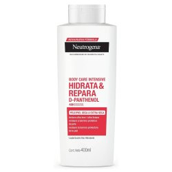 Hidratante Corporal Neutrogena Body Care Intensive Hidrata Repara 400ml