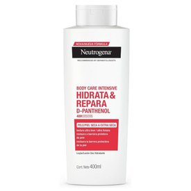 HIDRATANTE CORPORAL NEUTROGENA BODY CARE INTENSIVE HIDRATA REPARA 400ML