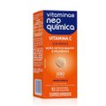 VITAMINA C EFERVESCENTE NEO QUÍMICA 10 COMPRIMIDOS