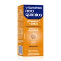 VITAMINA C + ZINCO EFERVESCENTE NEO QUÍMICA 10 COMPRIMIDOS